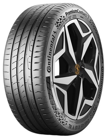 Continental PremiumContact 7 235/60 R19 107 V без шипов