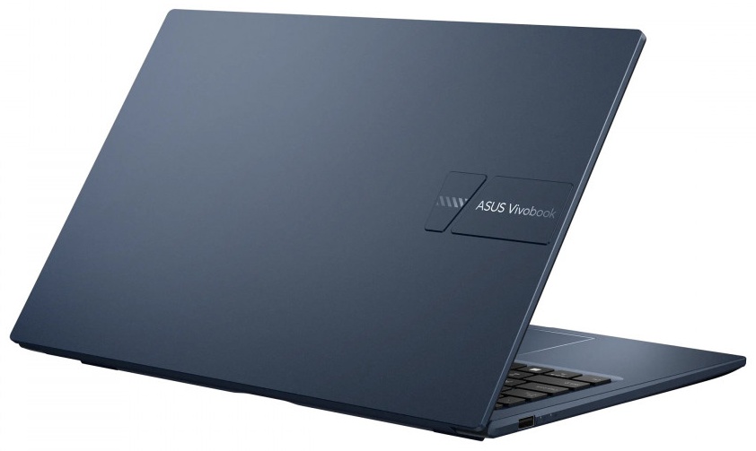 Ноутбук ASUS Vivobook 15 15.6" / 8 Гб / SSD 512 Гб / Win 11 Home / X1504VA-BQ2278W / 90NB10J1-M02UY0