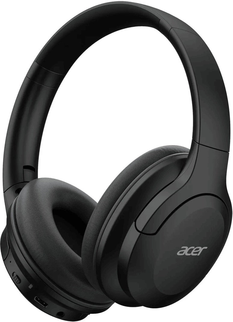 Наушники Acer OHR304, черные