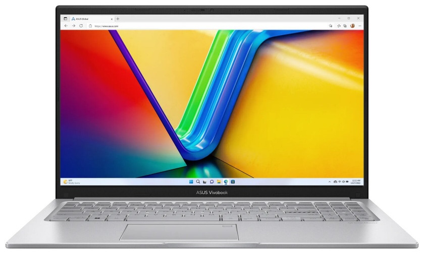 Ноутбук Asus VivoBook 15 15.6\&quot; / 16 Гб / SSD 512 Гб / Без ОС / X1504VA-BQ2282