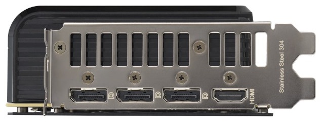 Видеокарта ASUS RTX 5070 Ti Prime OC Edition/PRIME-RTX5070TI-O16G 16 Гб