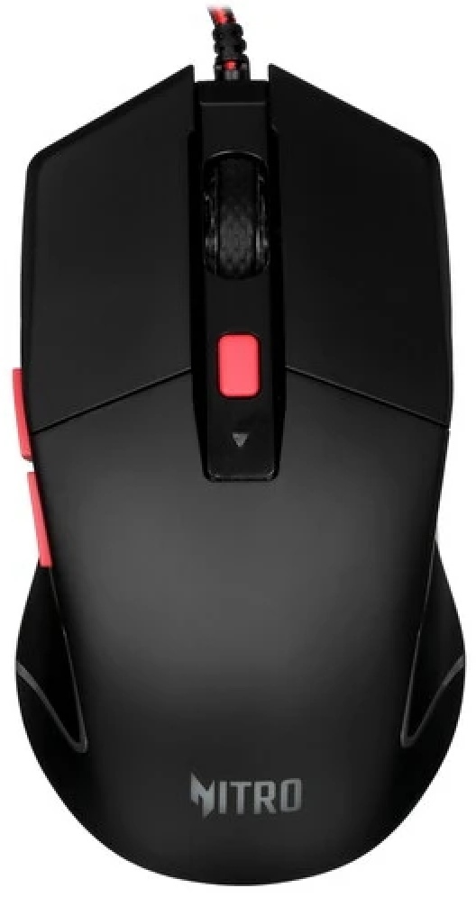 Компьютерная мышь Acer Nitro OMW301, черная