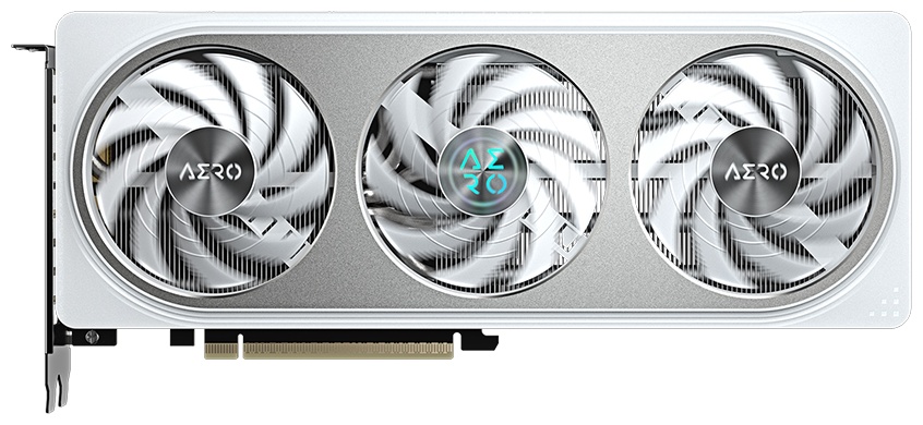 Видеокарта GIGABYTE (GV-N506TAERO OC-8GD) RTX5060Ti AERO OC 8G 8 Гб