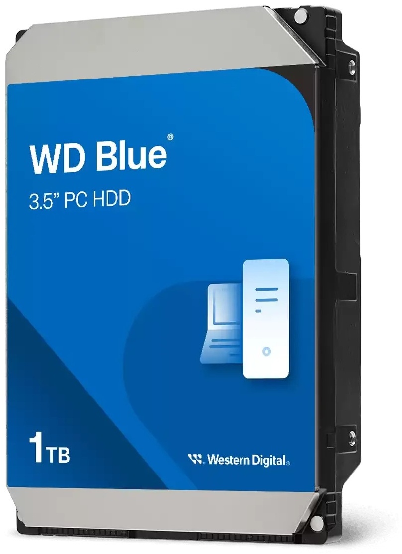 HDD Western Digital Blue WD10EARZ 1000 Гб