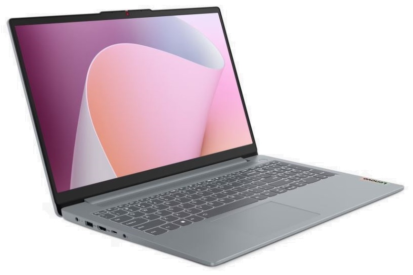 Ноутбук Lenovo IdeaPad Slim 3 15AMN8 15.6&quot; / 8 Гб / SSD 512 Гб / Без ОС / 82XQ00J7RK