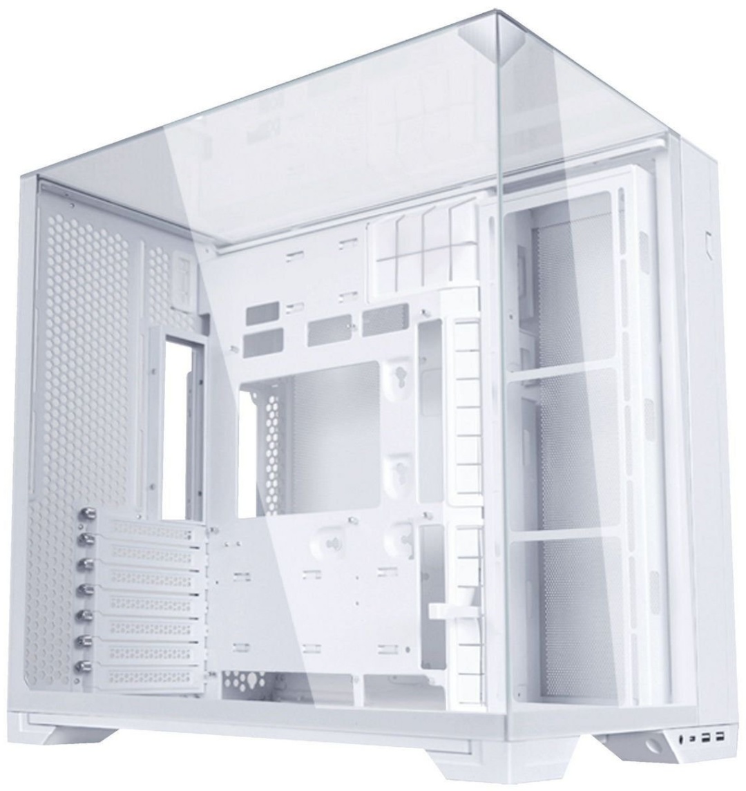 Корпус LIAN LI O11 VISION COMPACT белый