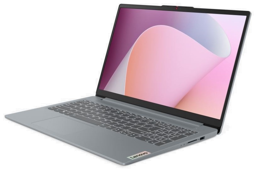 Ноутбук Lenovo IdeaPad Slim 3 15AMN8 15.6&quot; / 8 Гб / SSD 512 Гб / Без ОС / 82XQ00J7RK