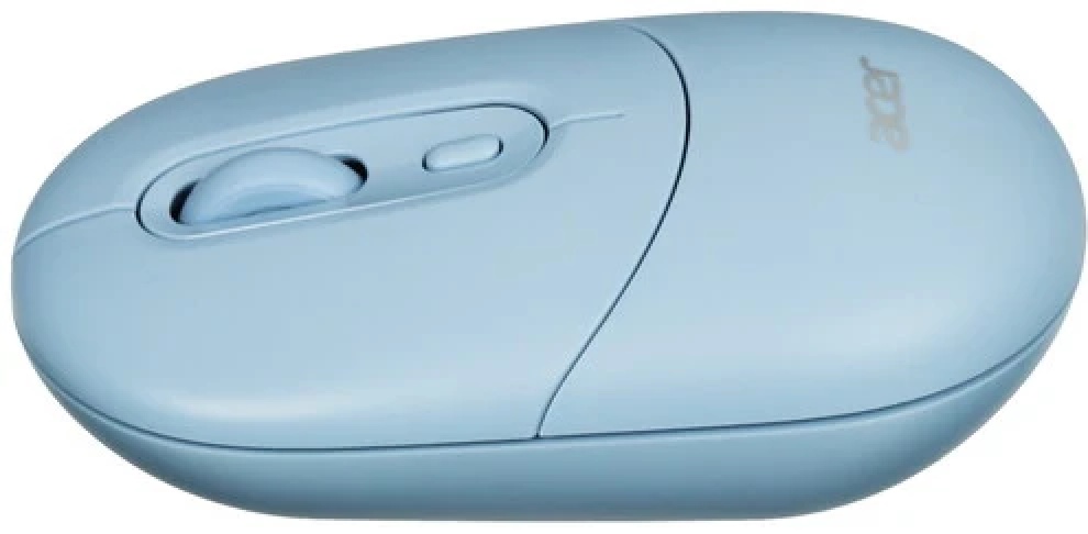Компьютерная мышь Acer OMR301 ZL.MCECC.01S, синяя