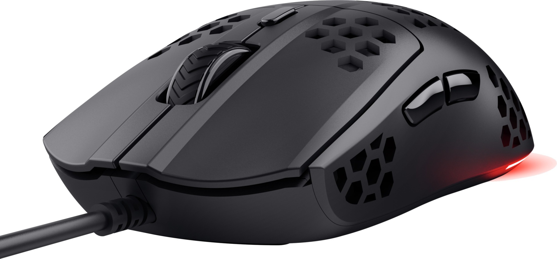 Мышь Trust GXT 928 Helox 25306 черный