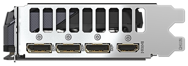 Видеокарта GIGABYTE (GV-N506TGAMING OC-8GD) RTX5060Ti GAMING OC 8G 8 Гб