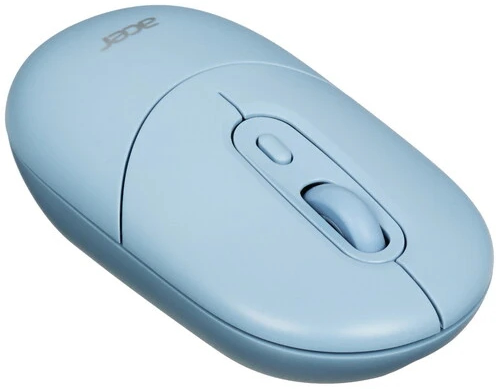 Компьютерная мышь Acer OMR301 ZL.MCECC.01S, синяя