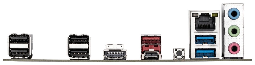 Материнская плата GIGABYTE B550 EAGLE