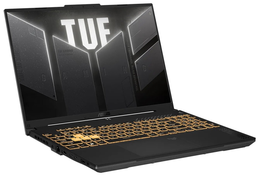 Ноутбук ASUS TUF Gaming F17 FX707VUR-HX210 17.3&quot; / 16 Гб / SSD 512 Гб / Без ОС / 90NR0CS5-M00CJ0