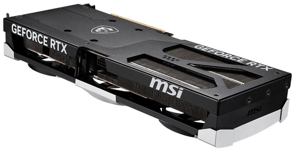 Видеокарта MSI MSI GeForce RTX 5070 12G VENTUS 3X OC 12 Гб