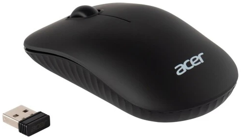 Компьютерная мышь Acer OMR130, черная
