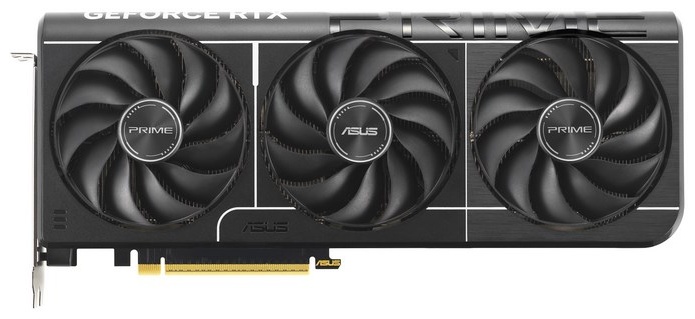 Видеокарта ASUS RTX 5070 Prime PRIME-RTX5070-12G 12 Гб