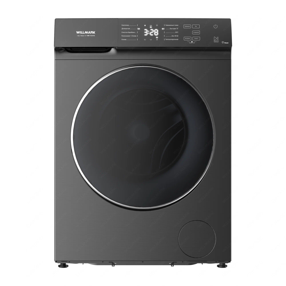 Стиральная машина Willmark WMF-7532TSG графит