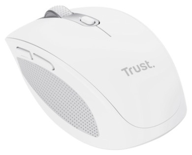 Мышь Trust OZAA 24933 белый