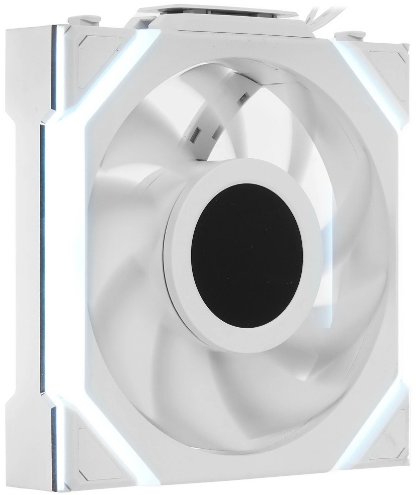 Вентилятор LIAN LI UNI FAN SL Wireless LCD 120 Reverse Blade No controller G99.12SLLCD1W1W.00