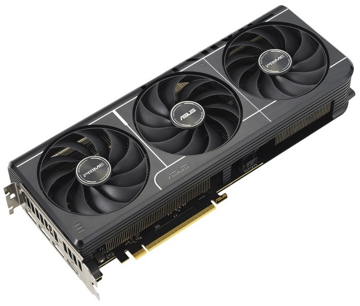Видеокарта ASUS RTX 5070 Prime PRIME-RTX5070-12G 12 Гб