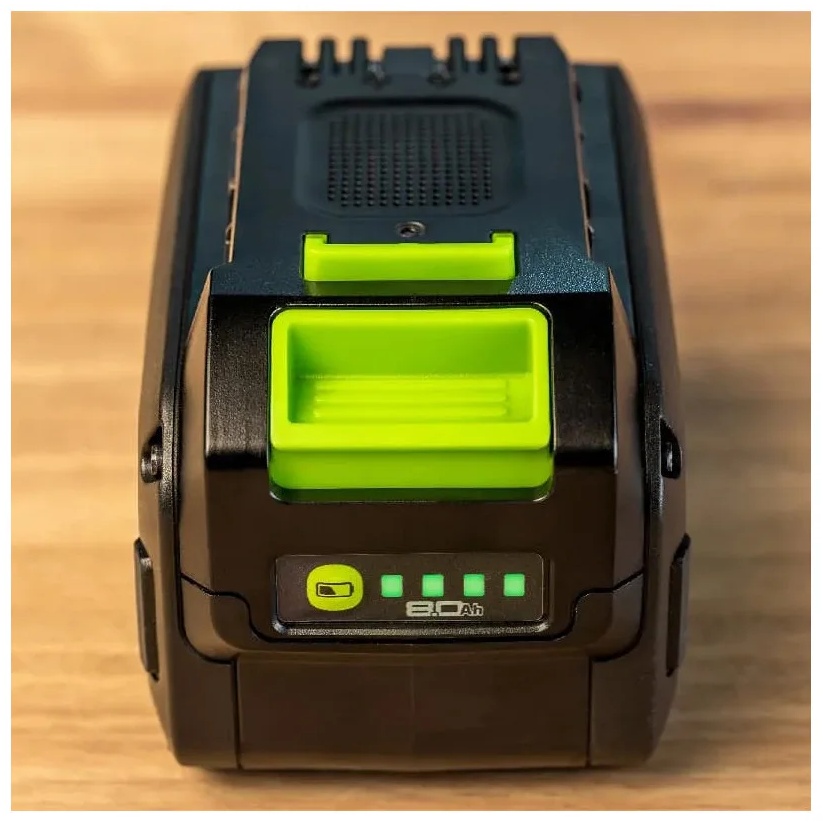 Аккумулятор Greenworks G24HP8 (2957907) Li-Ion 8 Ач 1 шт