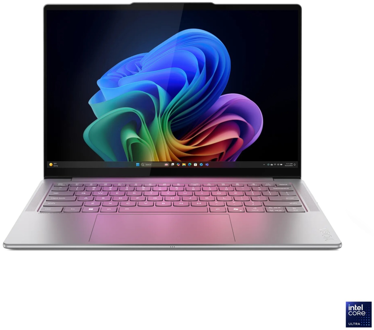 Ноутбук Lenovo Yoga Slim 14\&quot; / 16 Гб / SSD 1024 Гб / Win 11 / 83JX000GRK