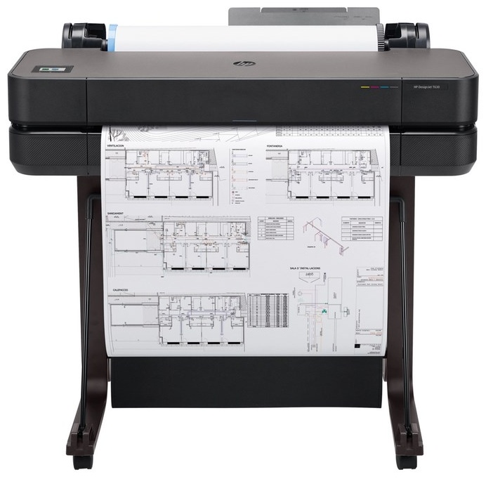 Принтер HP DesignJet T630 5HB09D