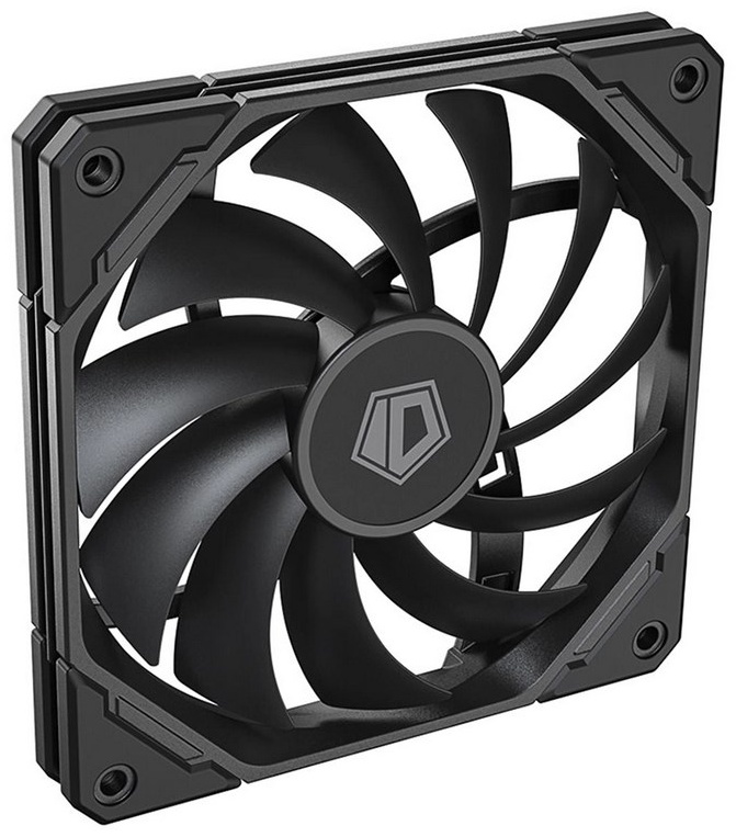 Вентилятор ID-Cooling TF-12015-K ID-FAN-TF-12015-K