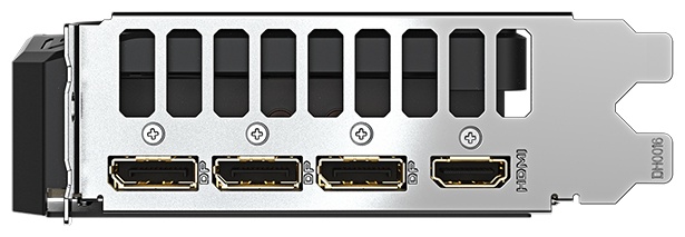 Видеокарта GIGABYTE (GV-N506TWF2OC-8GD) RTX5060Ti WINDFORCE OC 8G 8 Гб