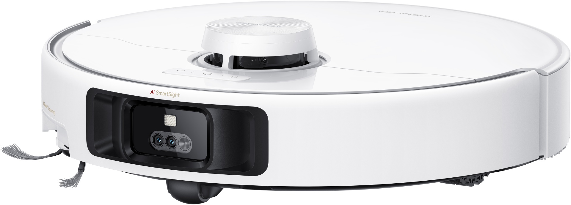 Робот-пылесос TROUVER P50 Pro Ultra белый