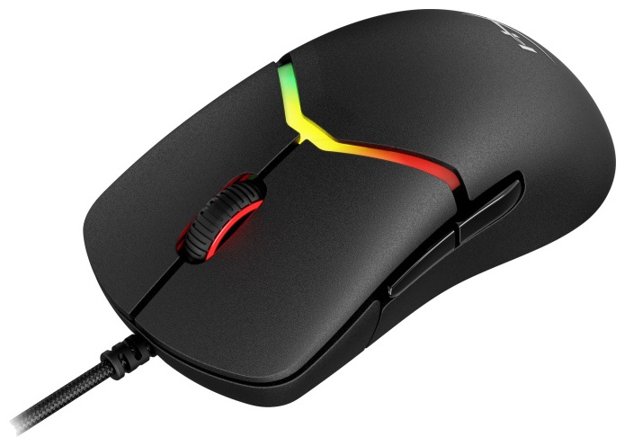 Мышь HyperX Saga Pro A2PB3AA черный