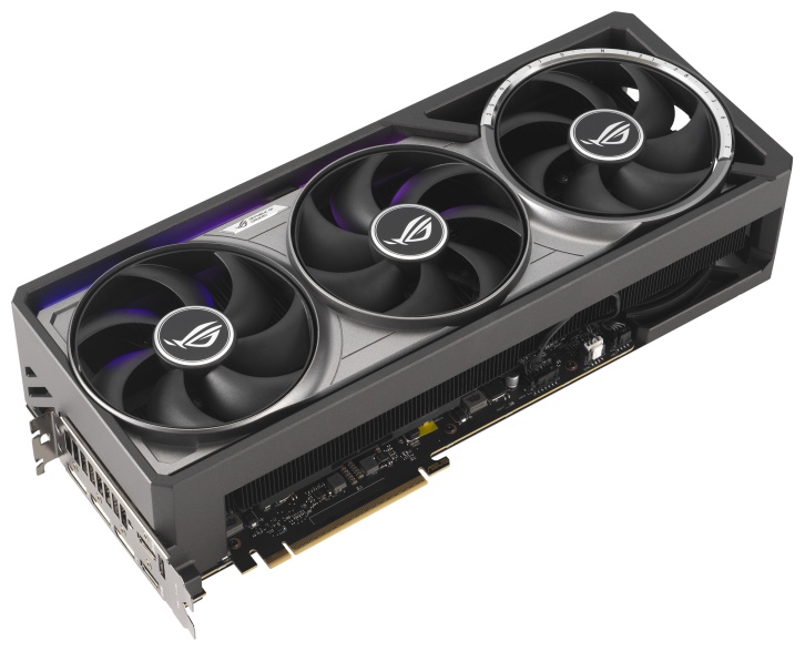 Видеокарта ASUS ROG-ASTRAL-RTX5080-O16G-GAMING 16 Гб