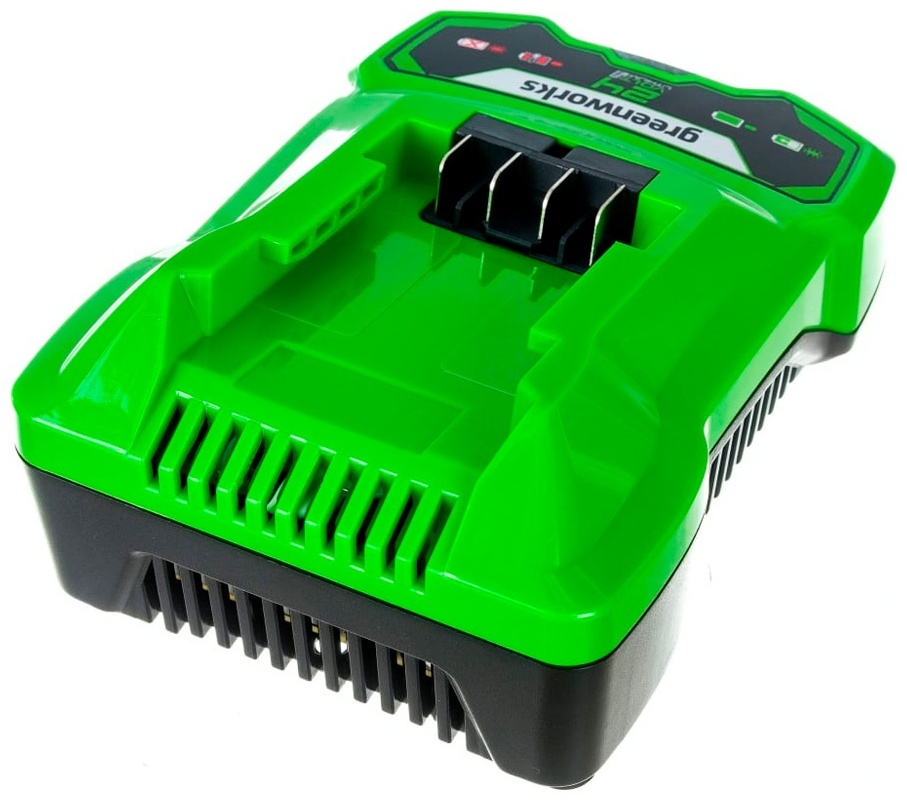 Зарядное устройство Greenworks 2946407 1 шт