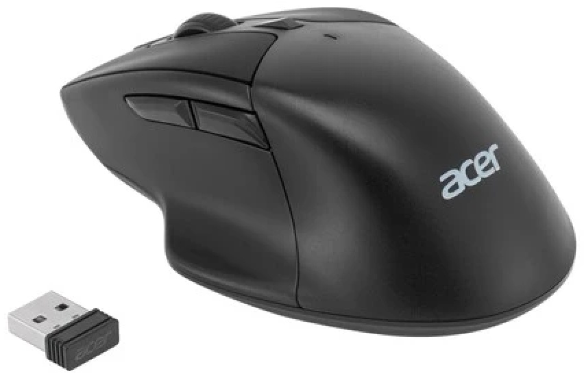 Компьютерная мышь Acer OMR170, черная