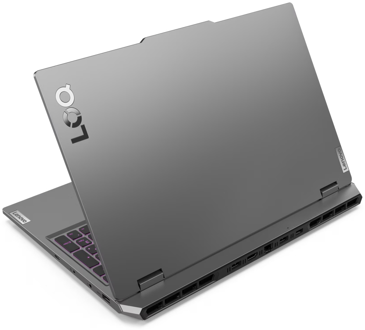 Ноутбук Lenovo LOQ 15IAX9 15.6&quot; / 24 Гб / SSD 512 Гб / Без ОС / 83GS00EMRK