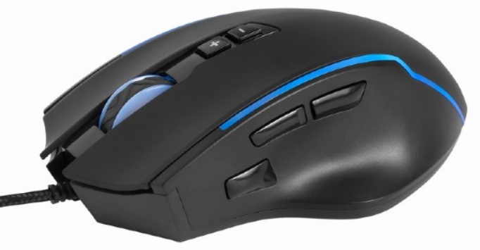 Мышь Gembird G-RAGNAR-RX300 черный