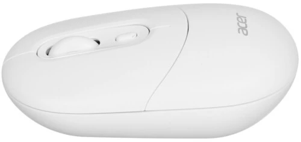 Компьютерная мышь Acer OMR301, белая