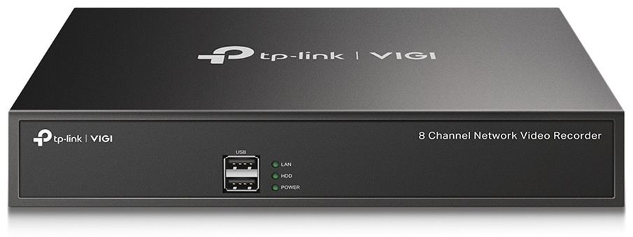 Видеорегистратор TP-LINK NVR (сетевой) VIGI NVR1016H
