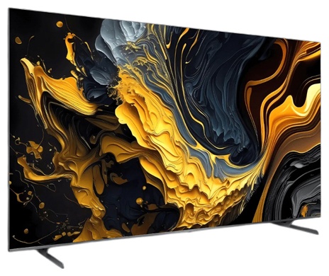 Телевизор Xiaomi Max 2025 L85MA-MAXRU 216 см черный