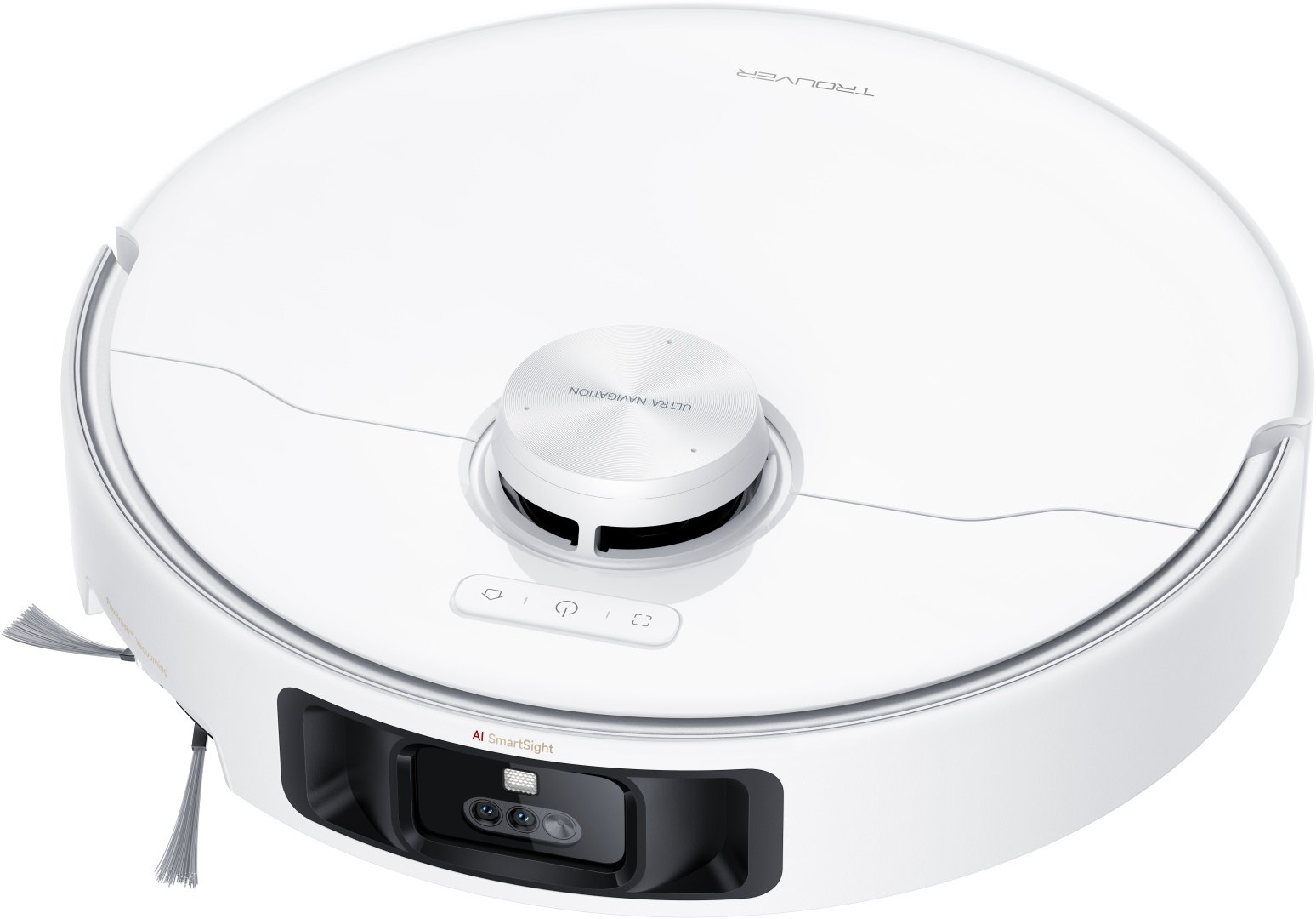 Робот-пылесос TROUVER P50 Pro Ultra белый