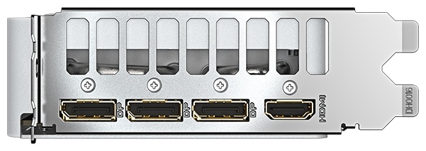 Видеокарта GIGABYTE (GV-N506TAERO OC-8GD) RTX5060Ti AERO OC 8G 8 Гб