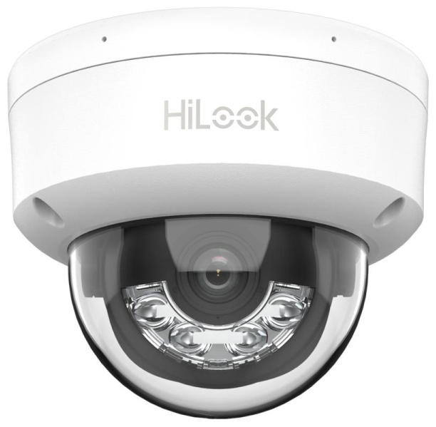 Камера видеонаблюдения HiLook IPC-D140HA-LUC, 4 расширение 2560x1440