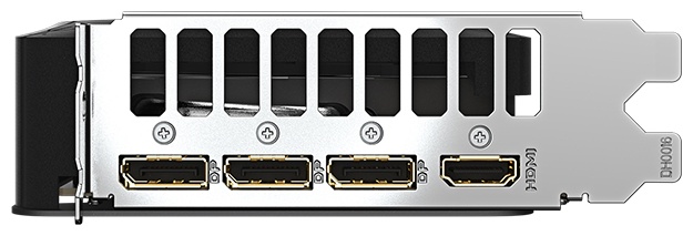 Видеокарта GIGABYTE Видеокарта Gigabyte (GV-N506TEAGLE OC-8GD) RTX5060Ti EAGLE OC 8G 8 Гб