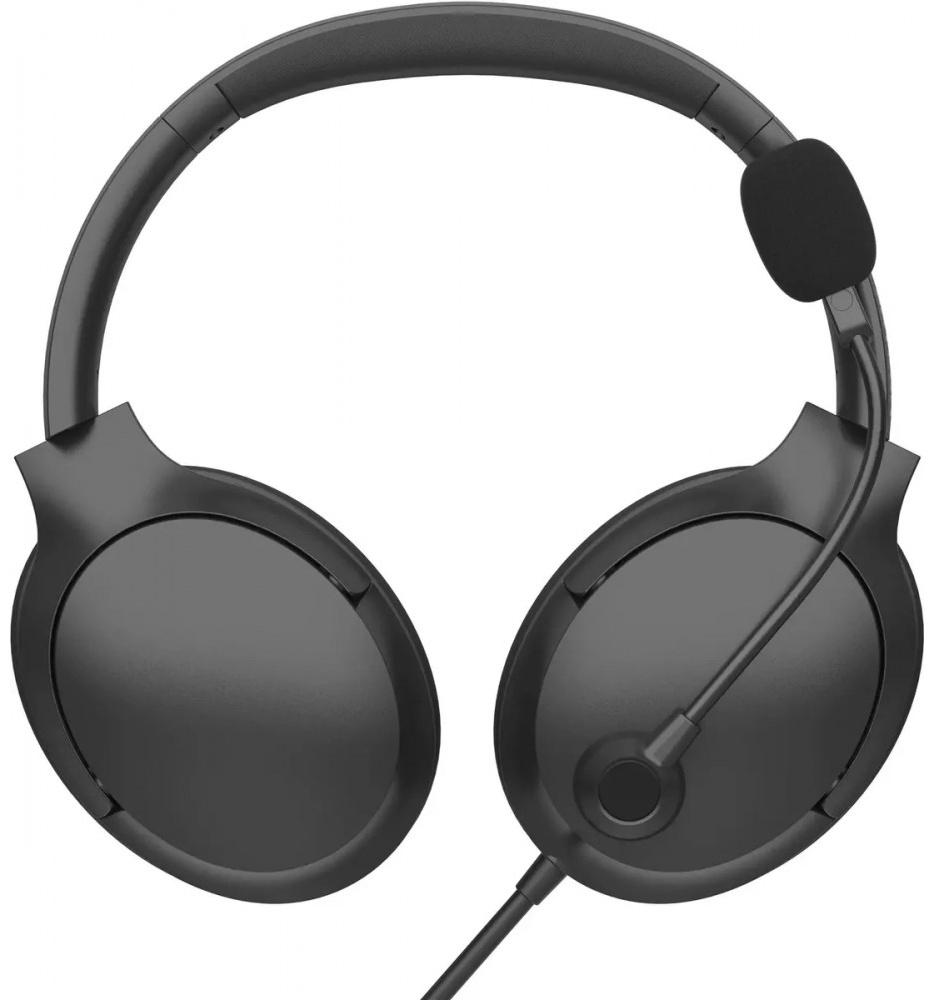 Наушники A4Tech Fstyler FH280U, черные