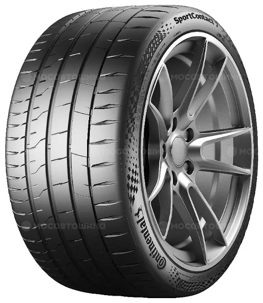 Continental SportContact 7 235/40 R19 96 Y без шипов