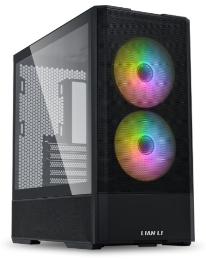 Корпус LIAN LI Lancool 207 черный