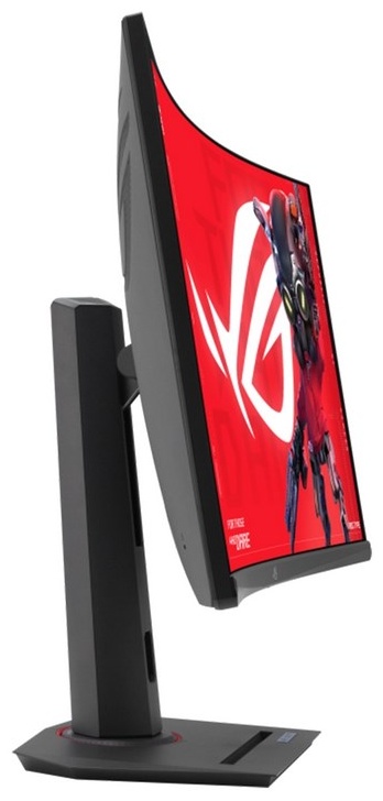 Монитор 31.5\&quot; ASUS ROG Strix XG32WCMS/90LM09X0-B01970 черный