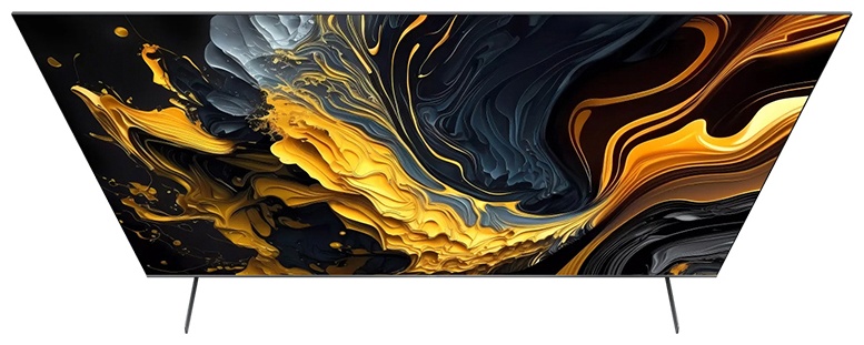 Телевизор Xiaomi Max 2025 L85MA-MAXRU 216 см черный
