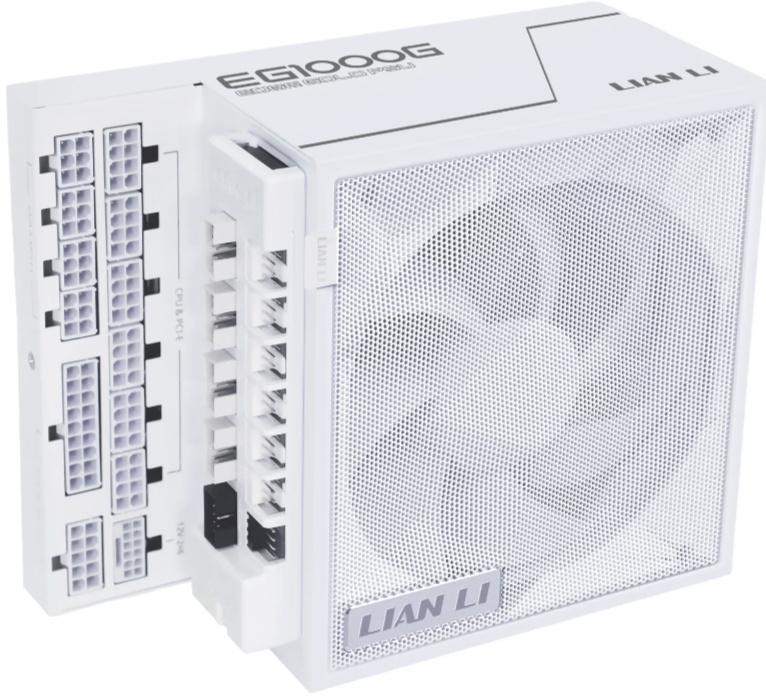 Блок питания LIAN LI EG1200G 1200 Вт