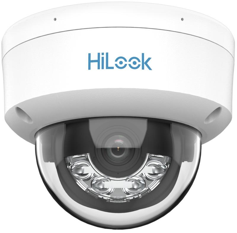 Камера видеонаблюдения HiLook NVR-108MH-D/8P(D), 4 расширение 2560x1440